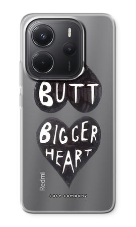 Big butt bigger heart