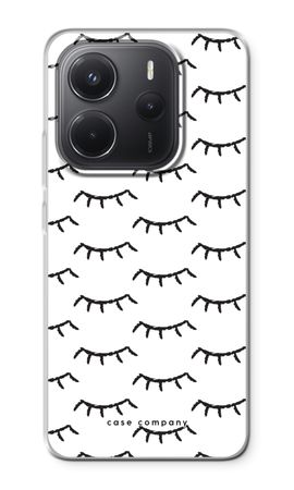 Eyelashes