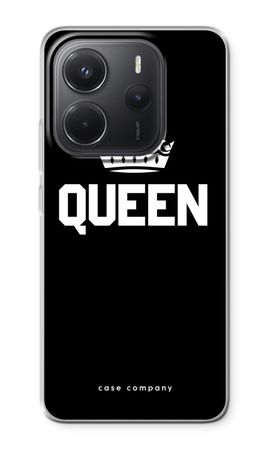 Queen black
