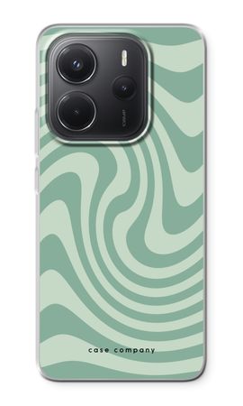 Swirl Green