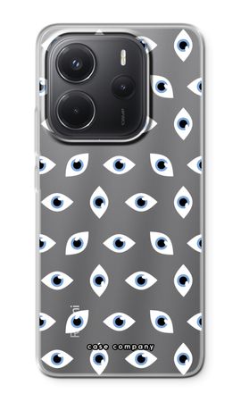 Eyes pattern