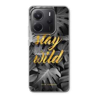 Stay wild
