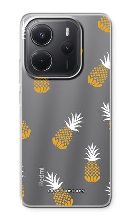 Little pineapples