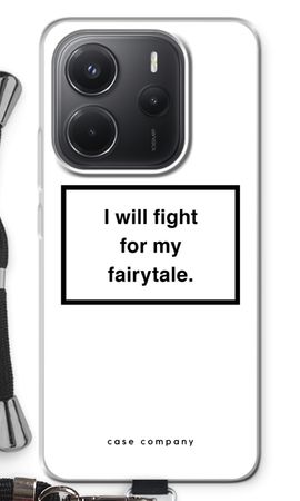 Fight for my fairytale