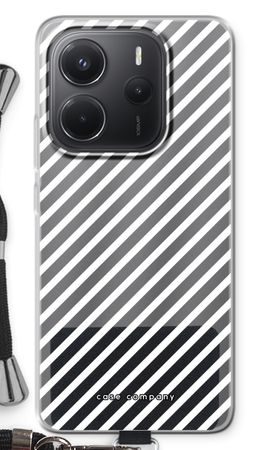 Stripes black and white