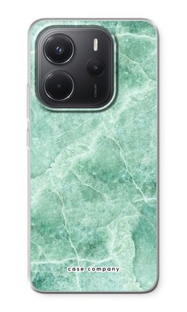 Green marble