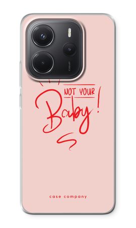 Not Your Baby