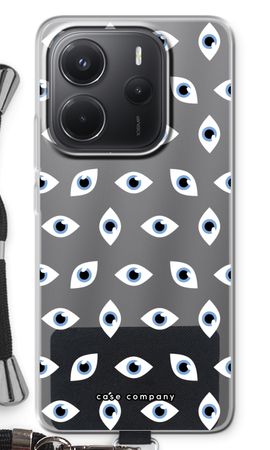 Eyes pattern