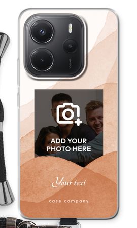 Hills - Photocase - Blush