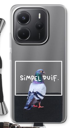 Simpel duif