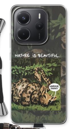 Nature is beautiful