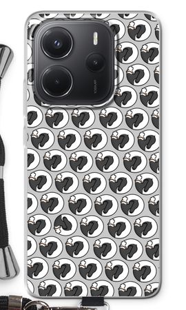 Full on panda