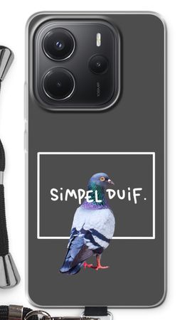 Simpel duif