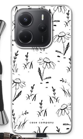 Sketchy Flowers