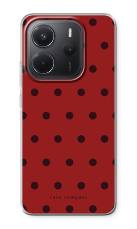 Ladybird Spots