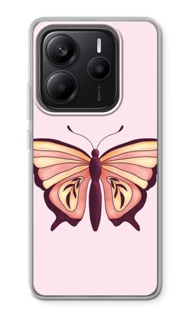 Pink Butterfly