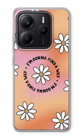 I'm gonna find a way