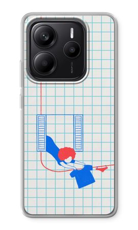 Checkered paper N°1