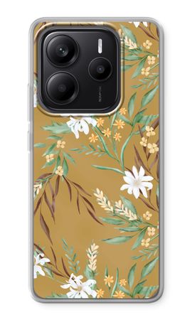 Vilda boho-blommor