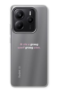 uzelf graag zien