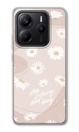 Daydreaming becomes reality