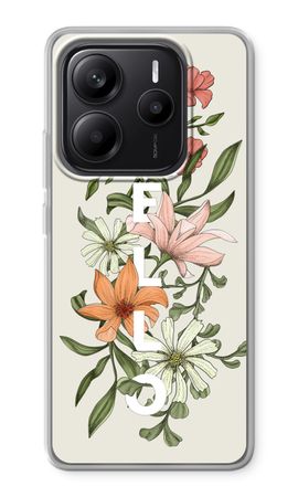 Hello flowers