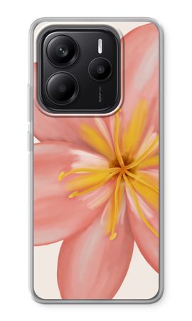 Pink Ellila Flower