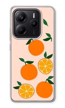 Will you be my clementine