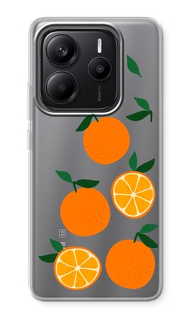 Will you be my clementine