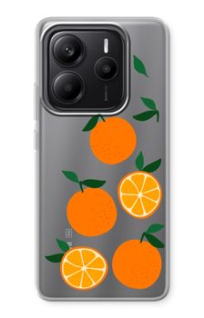 Will you be my clementine