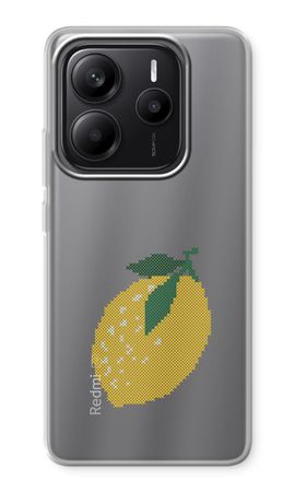 Stitched Lemon