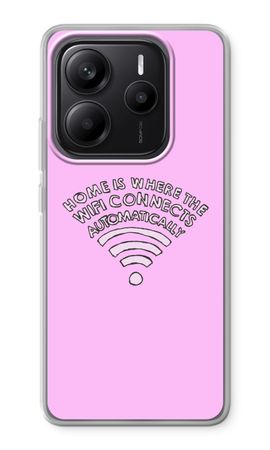 Home Is Where The Wifi Is