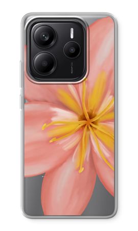 Pink Ellila Flower