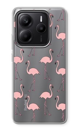 Anything Flamingoes