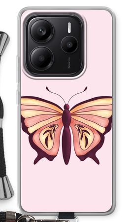Pink Butterfly