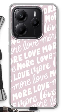 More Love
