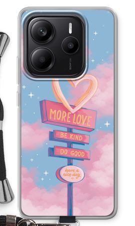 More Love