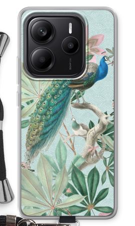 Paradise Garden Peacock