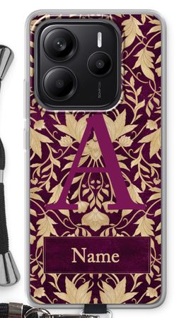 Christmas Morris florals