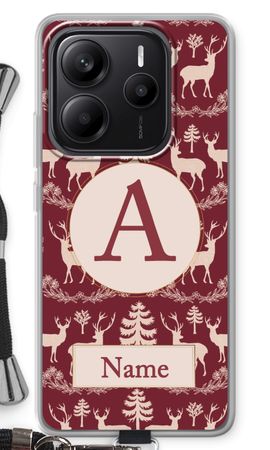 Nordic Christmas deers