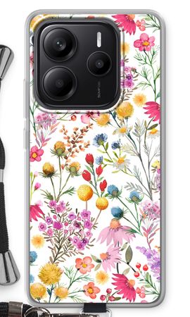 Delicate Plants and Flowers