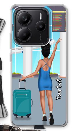 Leaving on a trip N°2