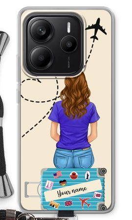 Leaving on a trip N°1