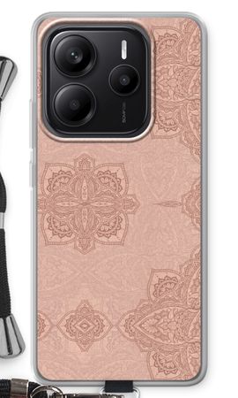 Boho oriental mandala