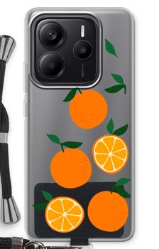 Will you be my clementine