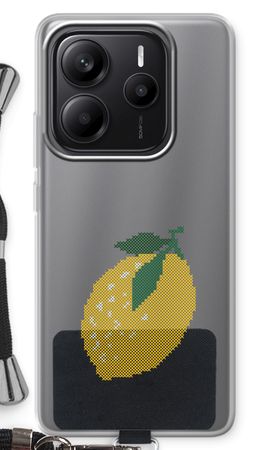 Stitched Lemon