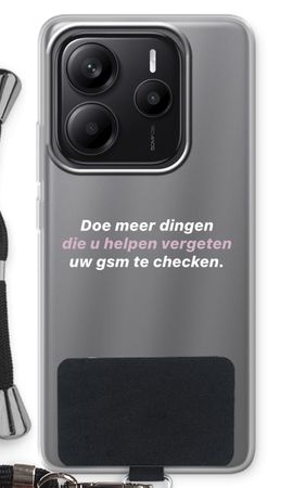 Doe meer dingen die u helpen
