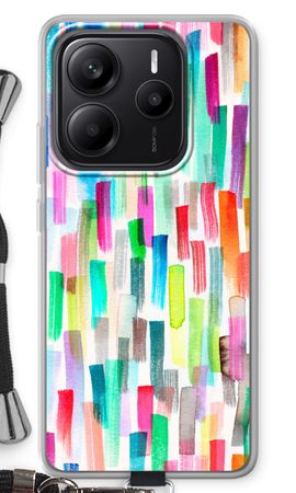 Colorful Brushstrokes