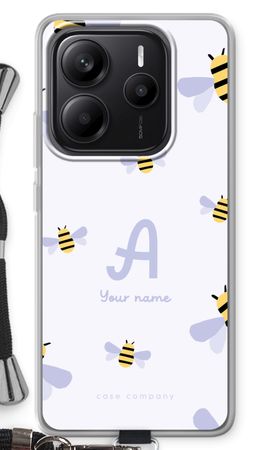 Bees Monogram