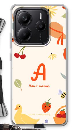 Playful Nature Monogram